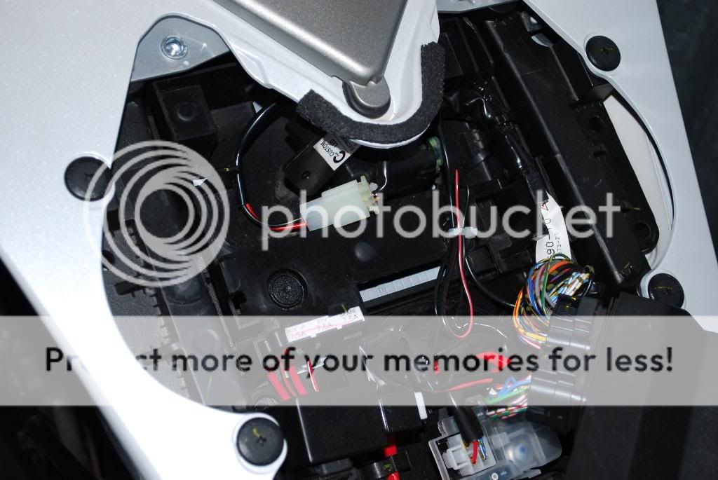 How to flasher relay locations Yamaha R6 Forum YZFR6 Forums